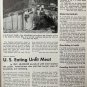 1948 Science News Letter: Vol. 54 No.9-Skulls Of Sinai Vintage