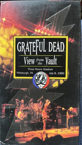 Grateful Dead - View from the Vault I (VHS, 2000)