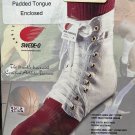 Swede'O Inc Ankle Lok Lace Up Ankle Brace Size Small Rigid Support Elastic Back