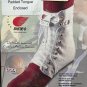 Swede'O Inc Ankle Lok Lace Up Ankle Brace Size Small Rigid Support Elastic Back