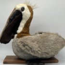 Vintage Douglas Cuddle Toys Classics 1986 16" Pelican Pouch Mouth Plush AMAZING!