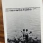 Vintage B&W 2 Photos Cape Cod Canal 3 Children Throwing Mud Playing 5&acirc;�� x 3.5&acirc;��