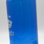 Reddit Flask Style 32 Oz Bottle Water Blue Screw Bottle H2go