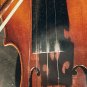 DETAILED UP CLOSE PHOTO VIOLIN CELLO FULL COLOR 7.5â x 9.5â Kris Strand