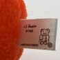 America Wego Vintage Stuffed Plush Pumpkin Halloween Jack-O-Lantern 6&acirc;��