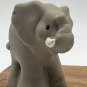 Fisher Price Little People Zoo Talkers Animal Figures Lot Of 4 Elephant Zebra