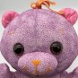 2006 Jakks Pacific Doodle Bear 16.5â Plush Purple With Diaper