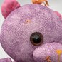 2006 Jakks Pacific Doodle Bear 16.5â Plush Purple With Diaper