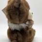 Vintage Morehead Collection Endangered Young'uns Grizzly Bear Plush 1997