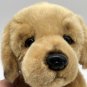 Ganz E2 Heritage Collection Kids Plush Toy Dog 12" Yellow Lab Labrador H14510