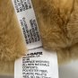 Ganz E2 Heritage Collection Kids Plush Toy Dog 12" Yellow Lab Labrador H14510