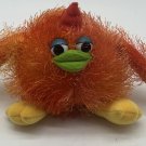 Vintage Aurora Huggables Gork Monster 5" Bean Bag Plush. No Sound