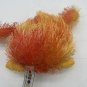 Vintage Aurora Huggables Gork Monster 5" Bean Bag Plush. No Sound