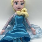 Disney FROZEN Elsa Plush Stuffed Doll 18"