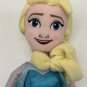 Disney FROZEN Elsa Plush Stuffed Doll 18"