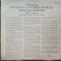 Strauss Rachmaninoff Burleske Concerto No. 1 Janis Classical LP 33 RPM Record