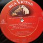 Strauss Rachmaninoff Burleske Concerto No. 1 Janis Classical LP 33 RPM Record