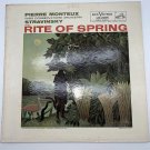 RCA VICTOR LM-2085 MONTEUX Stravinsky Monteux The Rite Of Spring