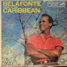 Harry Belafonte Sings of the Caribbean LP Vinyl RCA LPN-1505 High Fidelity 1957