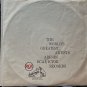 Brahms Violin Concerto Heifetz Chicago Symphony Reiner 1955 M- LP LM-1903