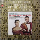 Alfred Drake, Patricia Morison ‎– Kiss Me, Kate, 1973 LP - Columbia S 32609