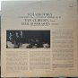 Van Cliburn Tchaikovsky Concerto No 1 Vinyl LP RCA Red Seal LSC-2252 1969