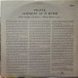 Franck Symphony In D Minor Vinyl RCA LM-2131 Boston Symphony Orchestra