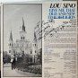 Lou Sino & Bengals: Give Me That Old & New Time LP Vinyl Jazz New Orleans SIGNED