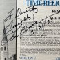 Lou Sino & Bengals: Give Me That Old & New Time LP Vinyl Jazz New Orleans SIGNED
