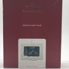 Hallmark Keepsake 2021 Dream Come True Picture Frame 1st Christmas Ornament Baby