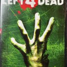 Left 4 Dead PC DVD-ROM Game M 17+  2003 Surviving The Zombie Apocalypse