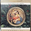 Hallmark Keepsake Ornament 1996 Madonna and Child Sacred Masterworks Collection