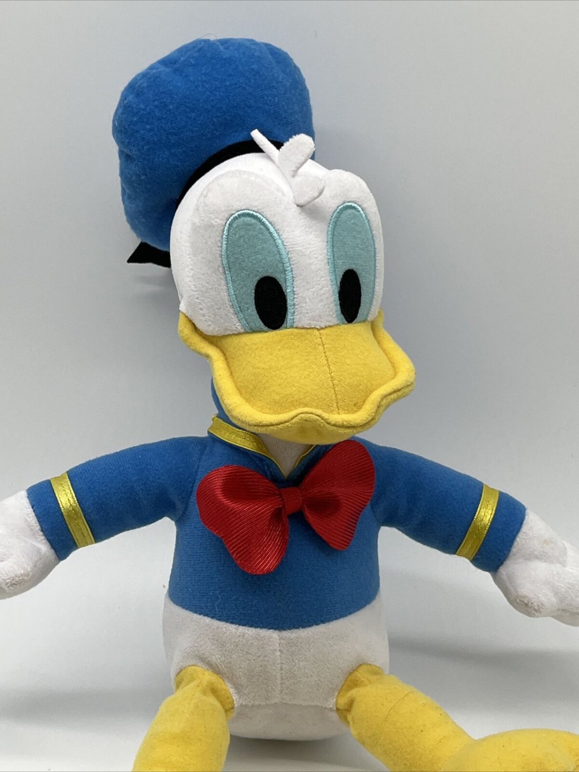 Kohls Cares Disney Donald Duck 90th Year Collectible Plush Doll Toy 14