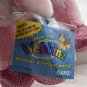 Ganz Webkinz PINK PONY HM117 Plush Stuffed Animal with Unused Code