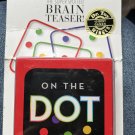 Brainwright ON THE DOT Super Spotted Brain Teaser Family Game! Sealed New