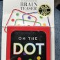 Brainwright ON THE DOT Super Spotted Brain Teaser Family Game! Sealed New