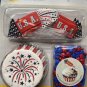 Wilton Cupcake Decorating Kit 24 Cups and Picks USA New Expiration Date Unknown