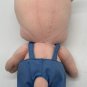Hamton J Pig Plush 10" Adventure Toons Stuffed Animal Toy