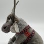 TY Original SVEN REINDEER 8â Stuffed Plush Animal Toy (Sparkle Frozen 2)