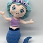 Memory Building Club Mermaid Plush Doll From the Girl Memory Kit * Plush Only*