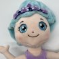 Memory Building Club Mermaid Plush Doll From the Girl Memory Kit * Plush Only*