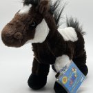 Webkinz  Pinto Horse by GANZ, NEW with sealed code tag