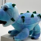 Melissa and Doug BLUE GREEN BABY DRAGON 9” Plush STUFFED ANIMAL