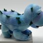 Melissa and Doug BLUE GREEN BABY DRAGON 9â Plush STUFFED ANIMAL