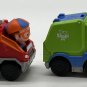 Blippi Mini Vehicles. Blippi Fire & Garbage Truck  Youtube Toys