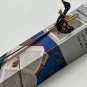 Cloisonne Duck Goose Bookmark Brass Gold Plated New in Package