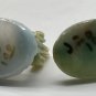 Onyx Marble Stone Siesta Mexican Man Burro Donkey Cactus Bookends Mini Set