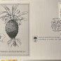 First Day Issue Royal Horticultural Flower Stamp 1981 South Africa Transkei