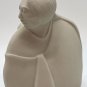 NUMBERED 35/60 JEAN JUHLIN SCULPTURE FIGURINE MOTHER W/ CHILD SIGNED