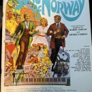 Song of Norway Motion Picture Sheet Music Song Book Frank Music 64 Pages 1970